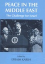 Cover: Peace in the Middle East - Frank Cass Publishers