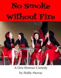 Cover: No Smoke Without Fire - Lulu.com