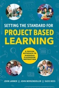 Cover: Setting the Standard for Project Based Learning - Association for Supervision & Curriculum Development