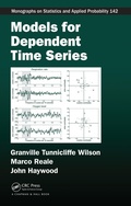 Cover: Models for Dependent Time Series - Chapman & Hall/CRC