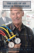 Cover: Life of an HVAC/R Technician - Trafford Publishing