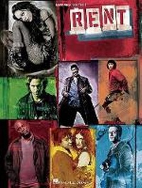 Enlarge image Cover: Rent - Hal Leonard Corporation