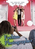 Cover: Fashion Photographer - Raintree Publishers