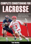 Cover: Complete Conditioning for Lacrosse - Human Kinetics