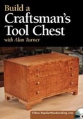 Cover: Build a Craftsman's Tool Chest - Popular Woodworking Books