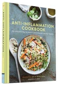 Enlarge image Cover: The Anti Inflammation Cookbook - Chronicle Books