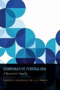 Cover: Comparative Federalism - University of Toronto Press