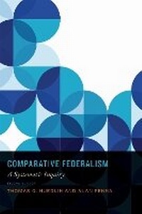 Enlarge image Cover: Comparative Federalism - University of Toronto Press