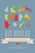 Cover: Big Worlds - University of Toronto Press