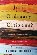 Cover: Just Ordinary Citizens? - University of Toronto Press
