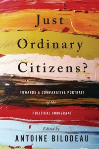 Enlarge image Cover: Just Ordinary Citizens? - University of Toronto Press