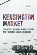 Cover: Kensington Market - University of Toronto Press