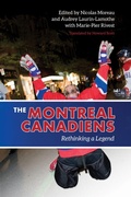 Cover: The Montreal Canadiens - University of Toronto Press