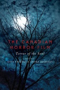 Cover: The Canadian Horror Film - University of Toronto Press