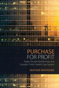 Enlarge image Cover: Purchase for Profit - University of Toronto Press