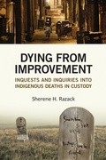 Cover: Dying from Improvement - University of Toronto Press