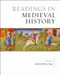 Cover: Readings in Medieval History, Fifth Edition - University of Toronto Press