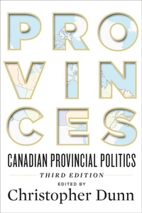 Enlarge image Cover: Provinces - University of Toronto Press