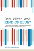 Cover: Red, White, and Kind of Blue? - University of Toronto Press