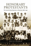 Cover: Honorary Protestants - University of Toronto Press