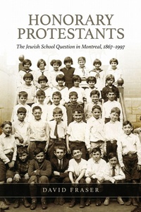 Enlarge image Cover: Honorary Protestants - University of Toronto Press