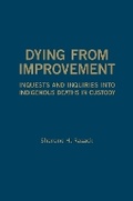 Cover: Dying from Improvement - University of Toronto Press