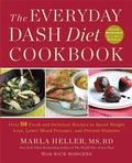 Cover: The Everyday DASH Diet Cookbook - Grand Central Publishing