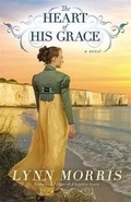Cover: The Heart of His Grace - FaithWords