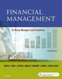 Cover: Financial Management for Nurse Managers and Executives - Saunders