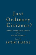 Cover: Just Ordinary Citizens? - University of Toronto Press