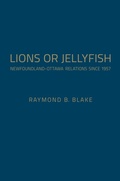 Cover: Lions or Jellyfish - University of Toronto Press