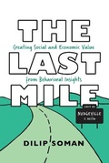 Cover: The Last Mile - University of Toronto Press