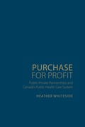 Cover: Purchase for Profit - University of Toronto Press