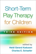 Cover: Short-Term Play Therapy for Children - The Guilford Press