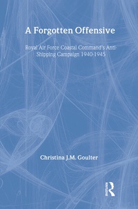 Enlarge image Cover: A Forgotten Offensive - Routledge