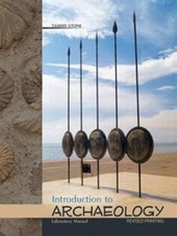 Enlarge image Cover: Introduction to Archaeology Laboratory Manual - Kendall/Hunt Publishing Co ,U.S.