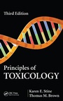 Cover: Principles of Toxicology - CRC Press