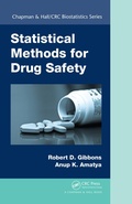 Abbildung von: Statistical Methods for Drug Safety - Chapman & Hall/CRC