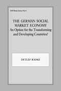 Cover: The German Social Market Economy - Routledge