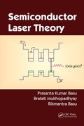 Cover: Semiconductor Laser Theory - CRC Press