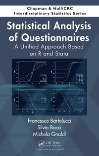 Enlarge image Cover: Statistical Analysis of Questionnaires - Chapman & Hall/CRC