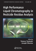 Bild: High Performance Liquid Chromatography in Pesticide Residue Analysis - CRC Press