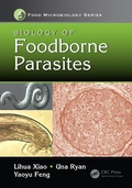 Cover: Biology of Foodborne Parasites - CRC Press