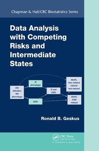 Abbildung von: Data Analysis with Competing Risks and Intermediate States - Chapman & Hall/CRC