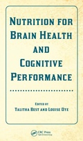 Bild: Nutrition for Brain Health and Cognitive Performance - CRC Press