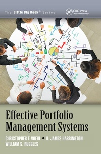 Abbildung von: Effective Portfolio Management Systems - CRC Press