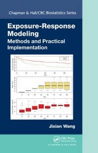 Enlarge image Cover: Exposure-Response Modeling - Chapman & Hall/CRC