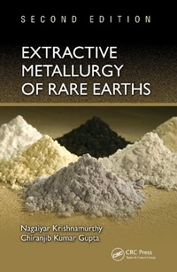 Abbildung von: Extractive Metallurgy of Rare Earths - CRC Press