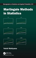 Cover: Martingale Methods in Statistics - CRC Press