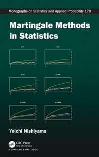 Enlarge image Cover: Martingale Methods in Statistics - CRC Press